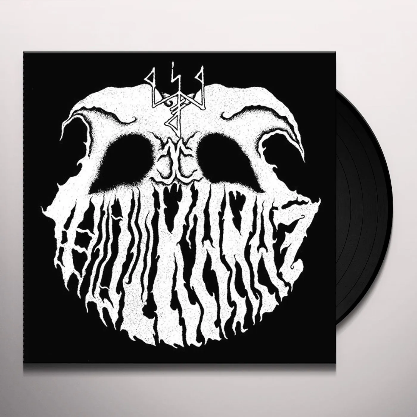 Wulkanaz Paralys Vinyl Record