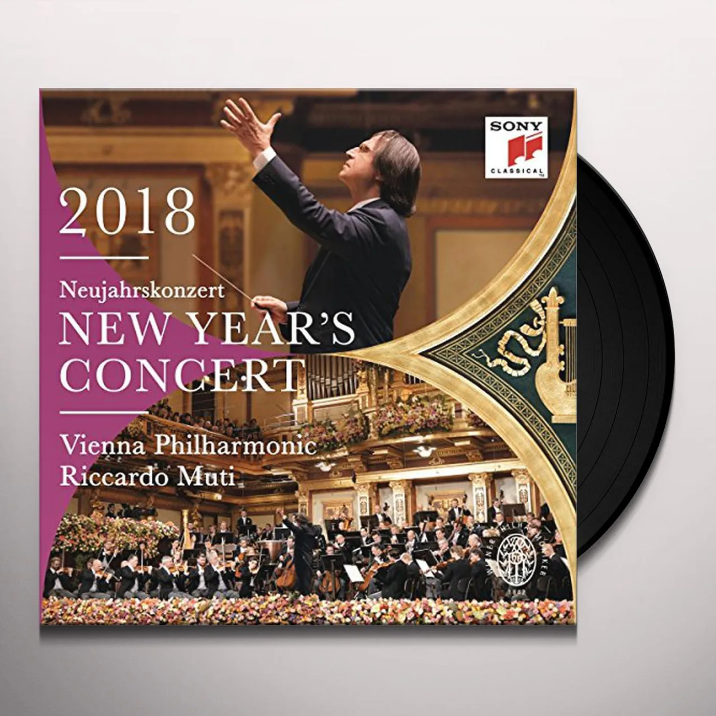 Riccardo Muti / Wiener Philharmoniker