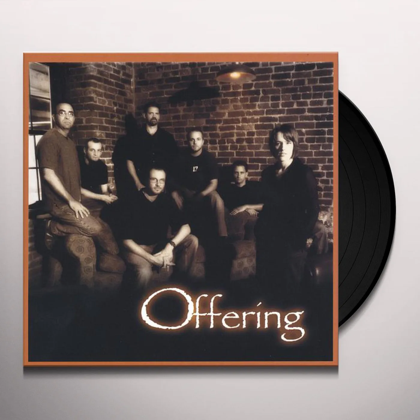 Offering Vinyl Record