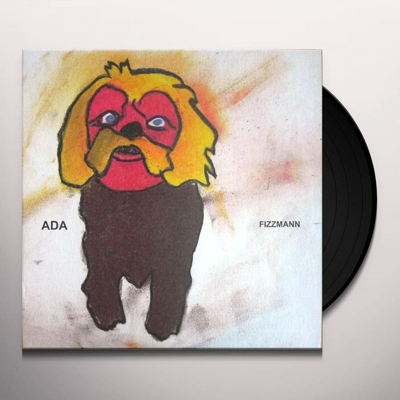 Ada FIZZMANN Vinyl Record