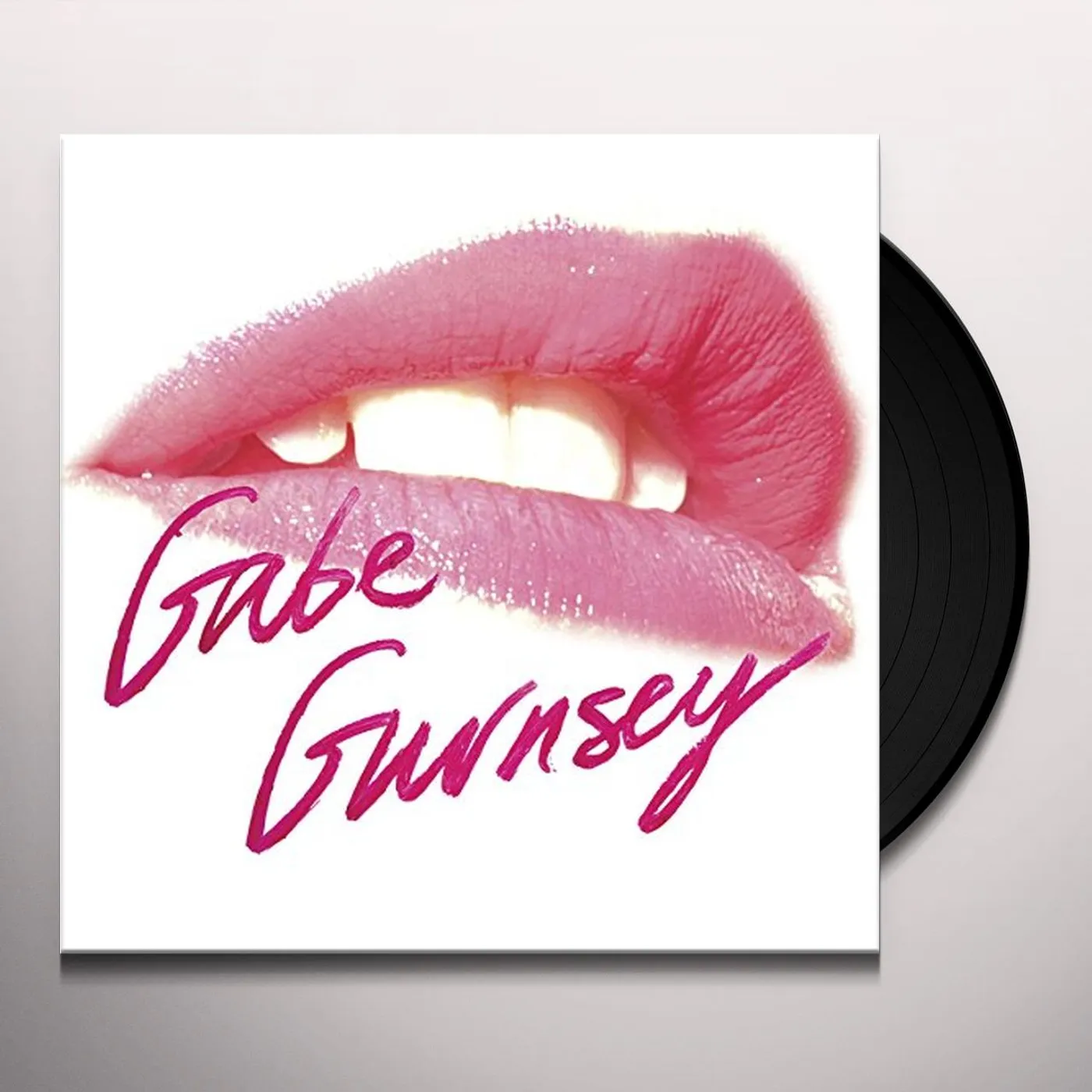 Gabe Gurnsey Falling Phase Vinyl Record