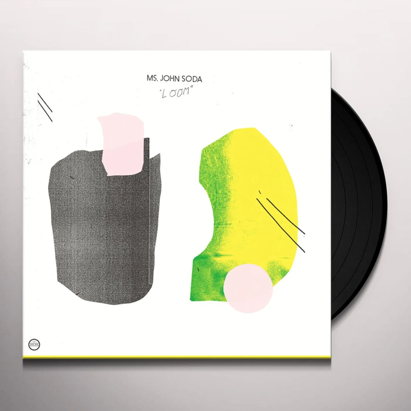 Ms. John Soda Loom Vinyl Record