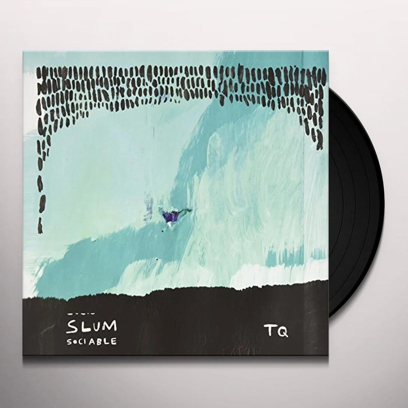 Slum Sociable TQ EP (180GM VINYL) Vinyl Record