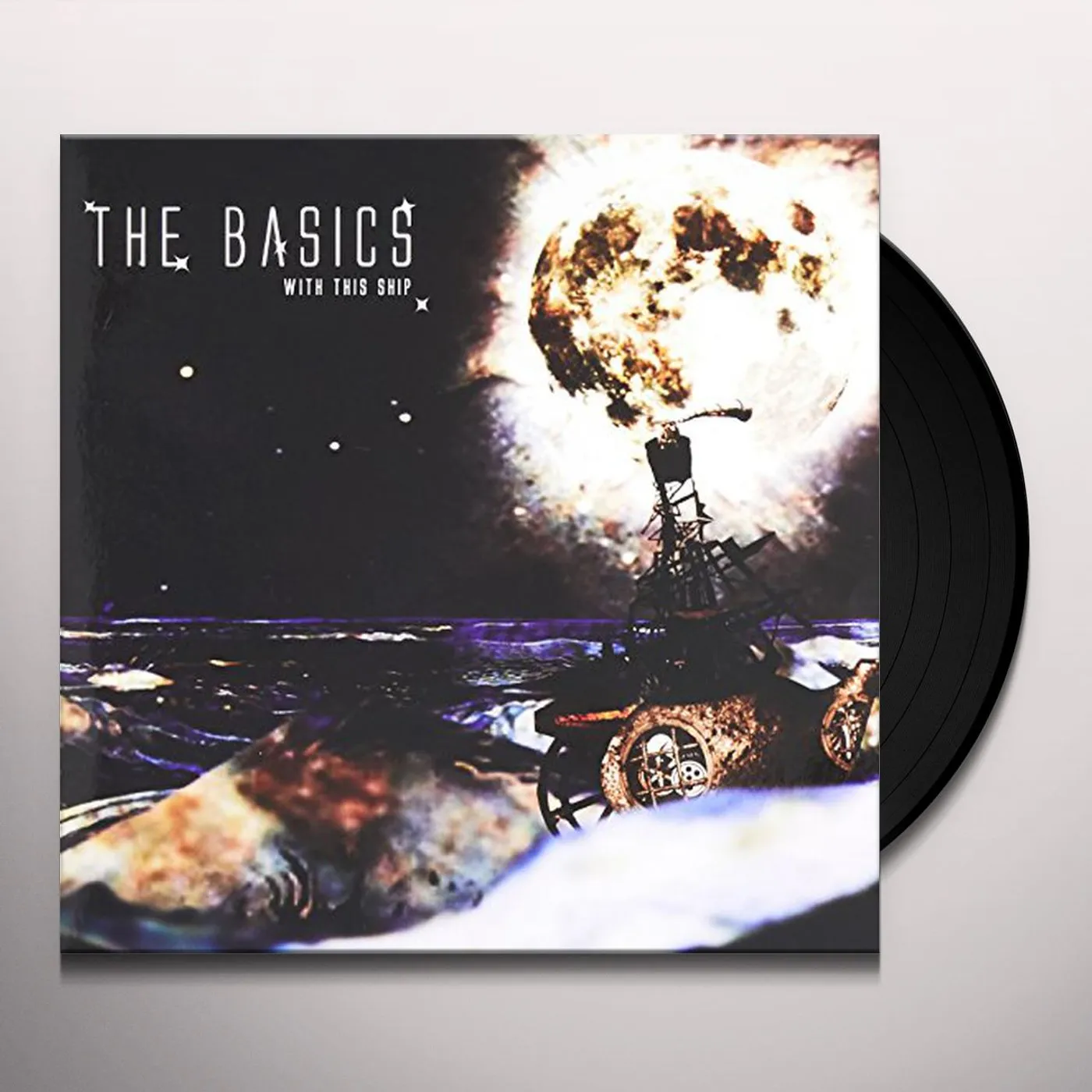 Basics With This Ship Vinyl Record