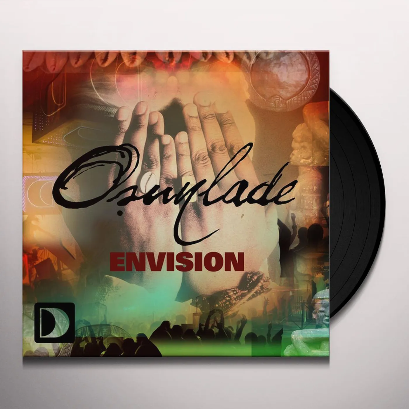 Osunlade Envision Vinyl Record