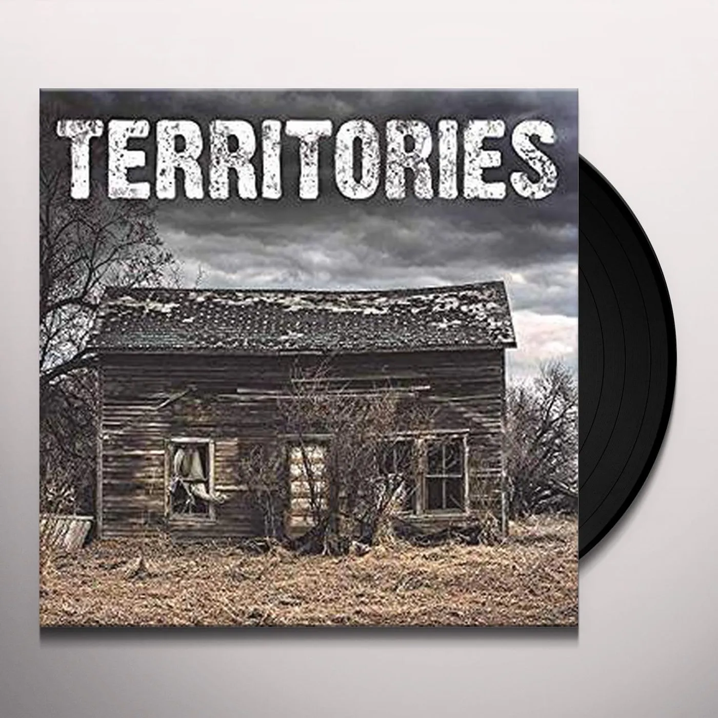 Territories Vinyl Record