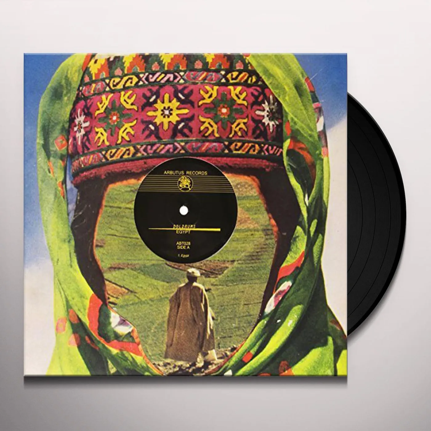 Doldrums Egypt Vinyl Record