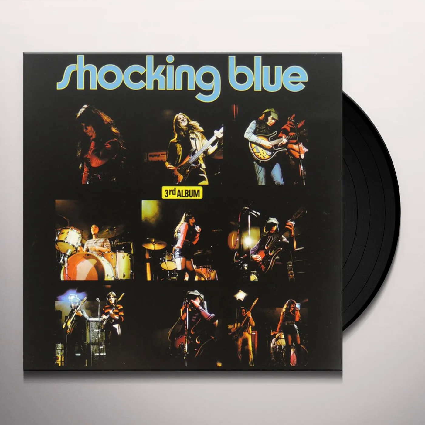 Shocking Blue 3 Rd Album  180 G Vinyl Record