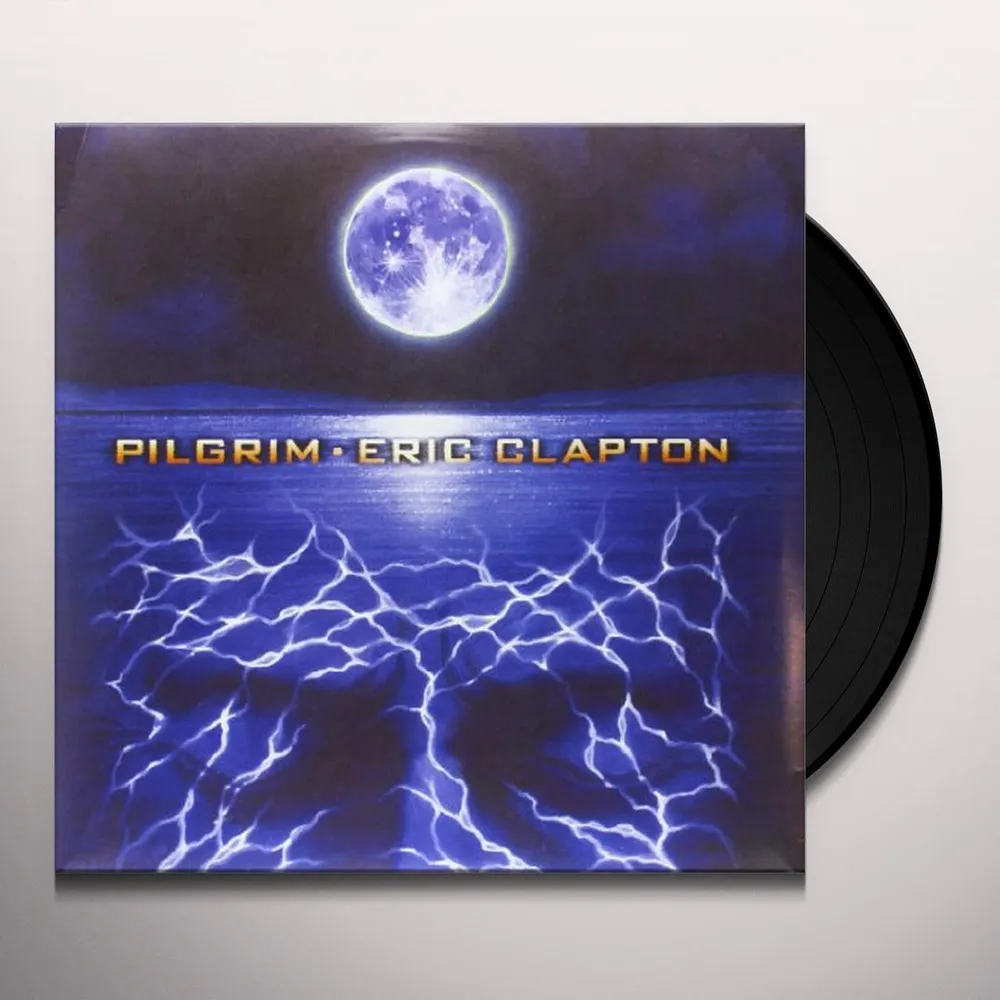 Eric Clapton Pilgrim (RARE!!送料込み特価!!) CLAPTON,ERIC - Pilgrim - Amazon.com Music