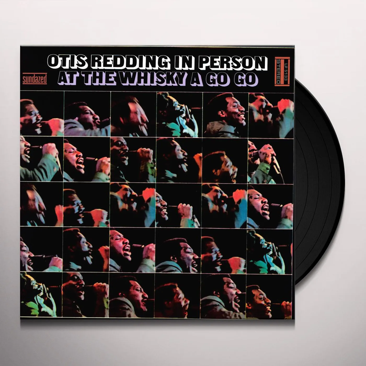 Otis Redding In Person At The Whisky A Go Go Vinyl Record