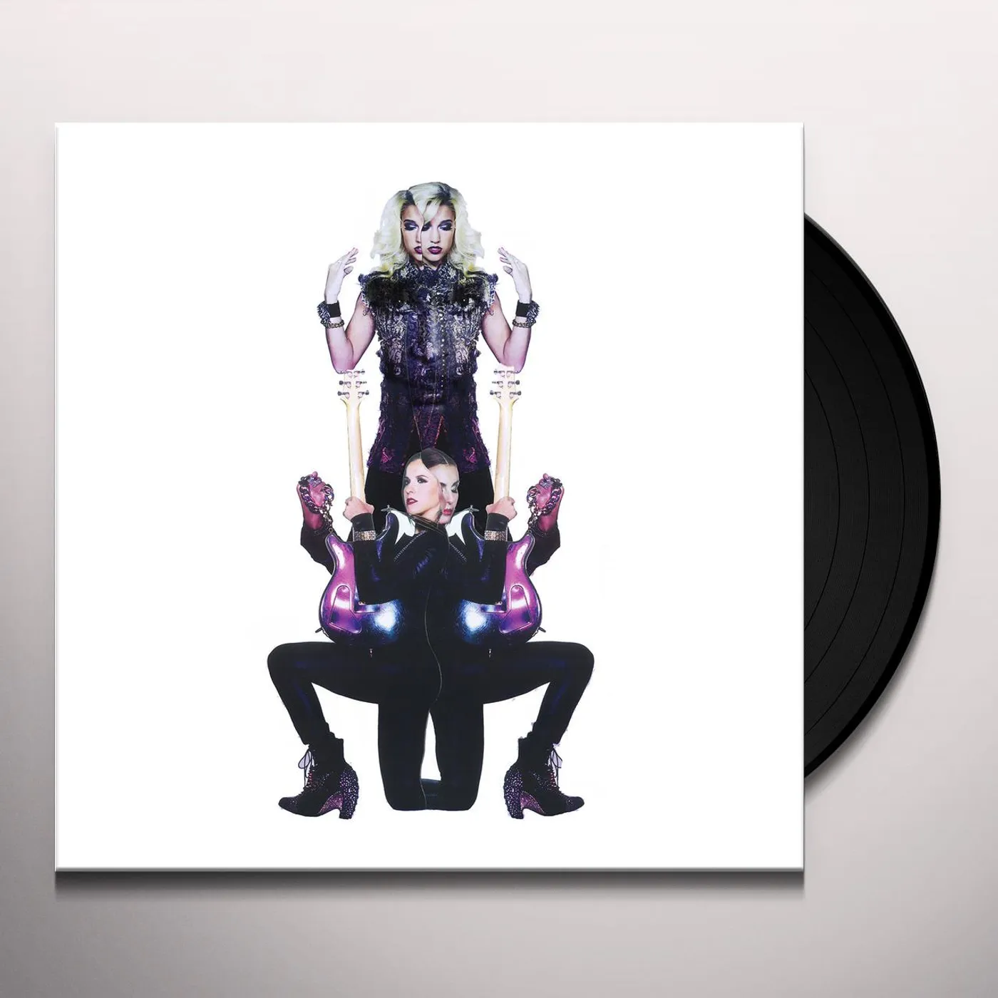 Prince & 3RDEYEGIRL Plectrumelectrum Vinyl Record