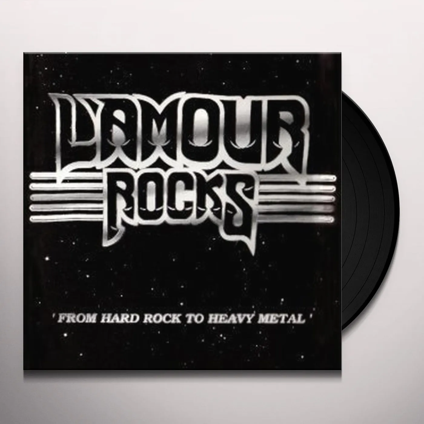 L'Amour Rocks HALLOWEEN WRATH CHILD MATRIARCH Vinyl Record