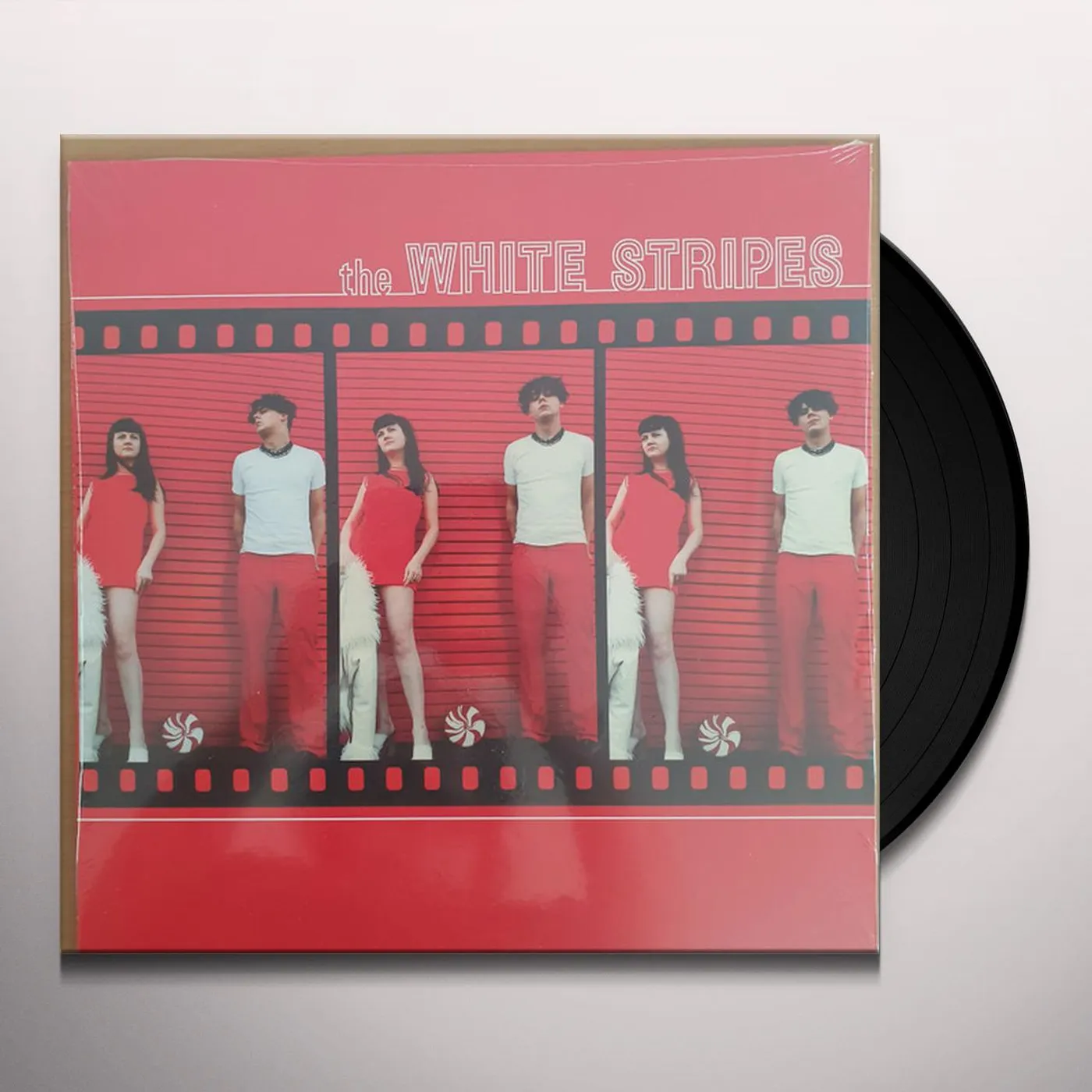 The White Stripes Vinyl Record