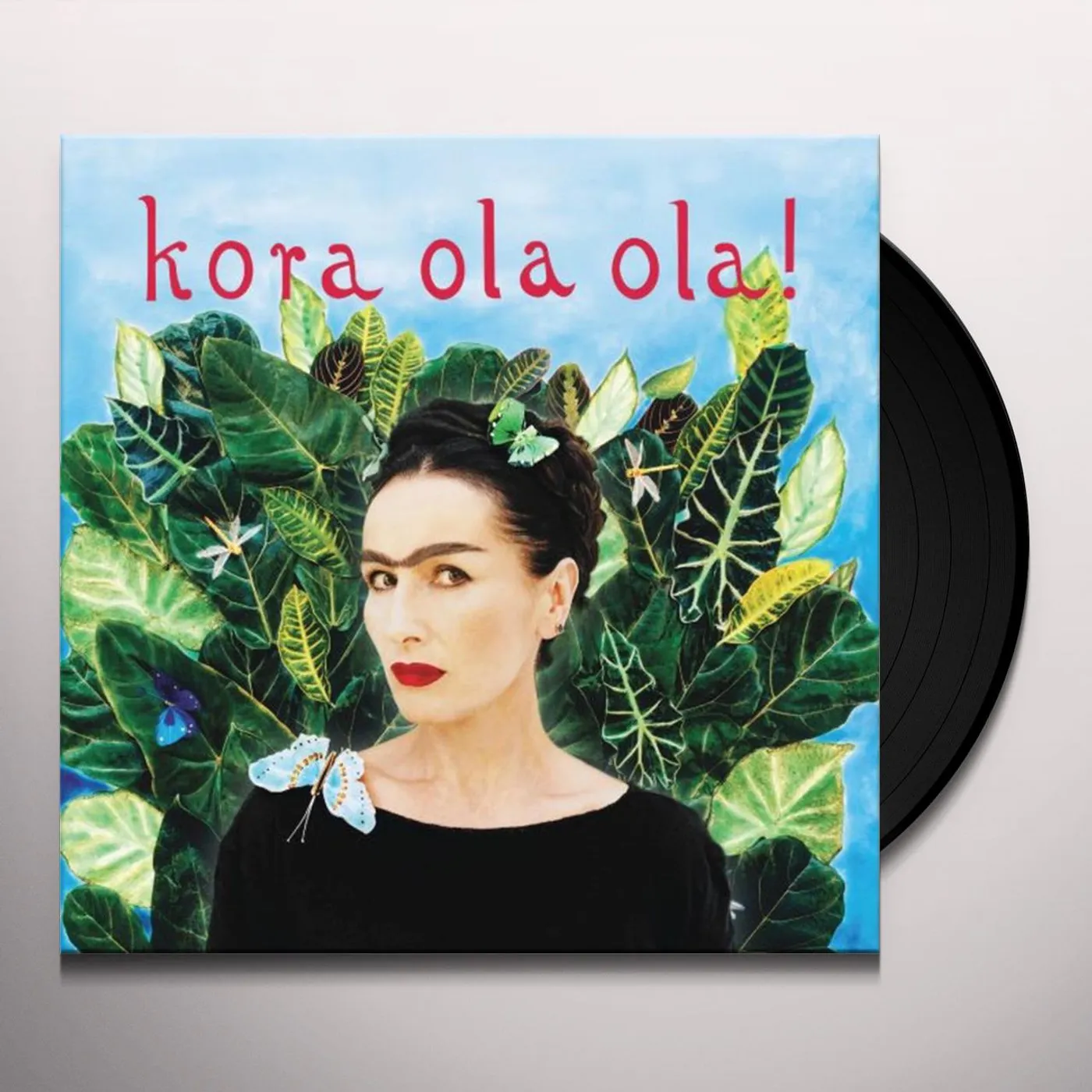 KORA OLA OLA Vinyl Record