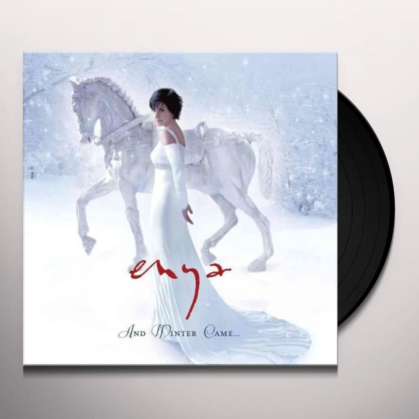 Enya And Winter Came Vinyl Record