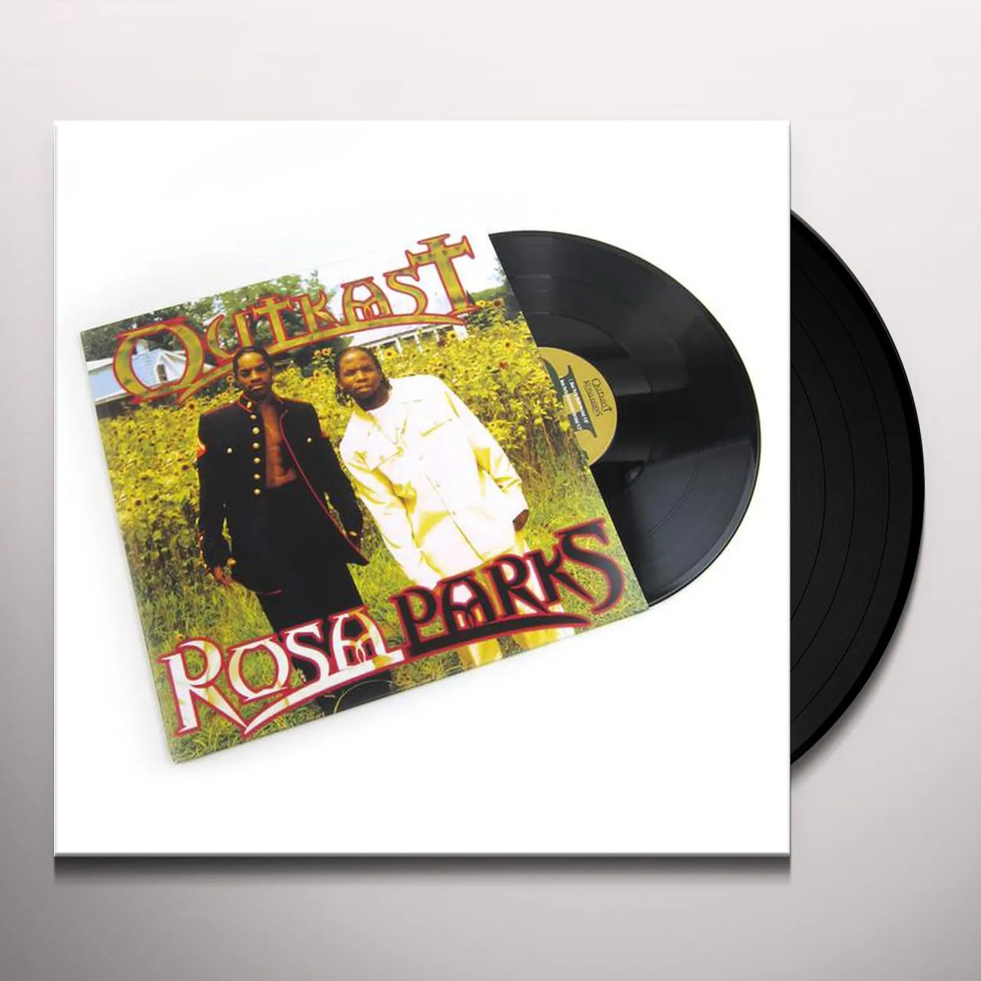 Outkast Rosa Parks Vinyl Record