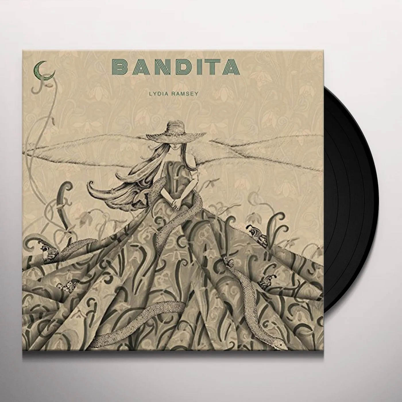 Lydia Ramsey Bandita Vinyl Record