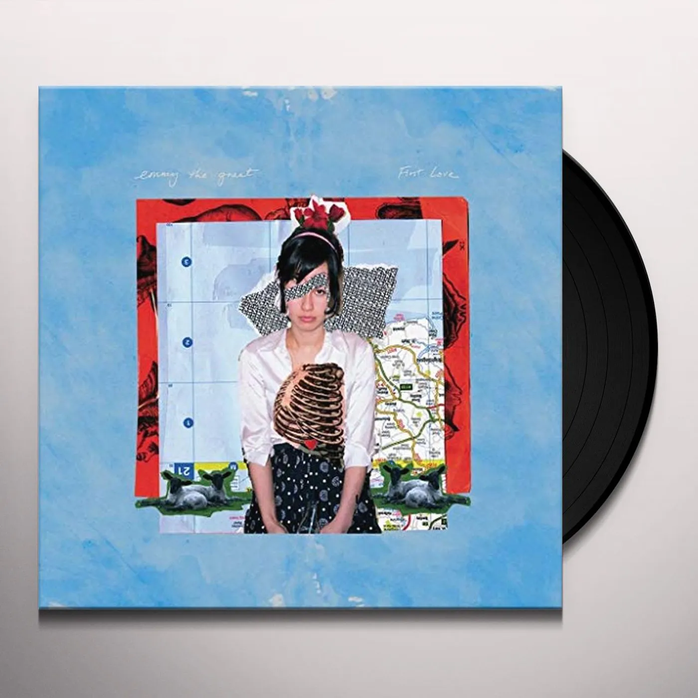 Emmy The Great First Love Vinyl Record