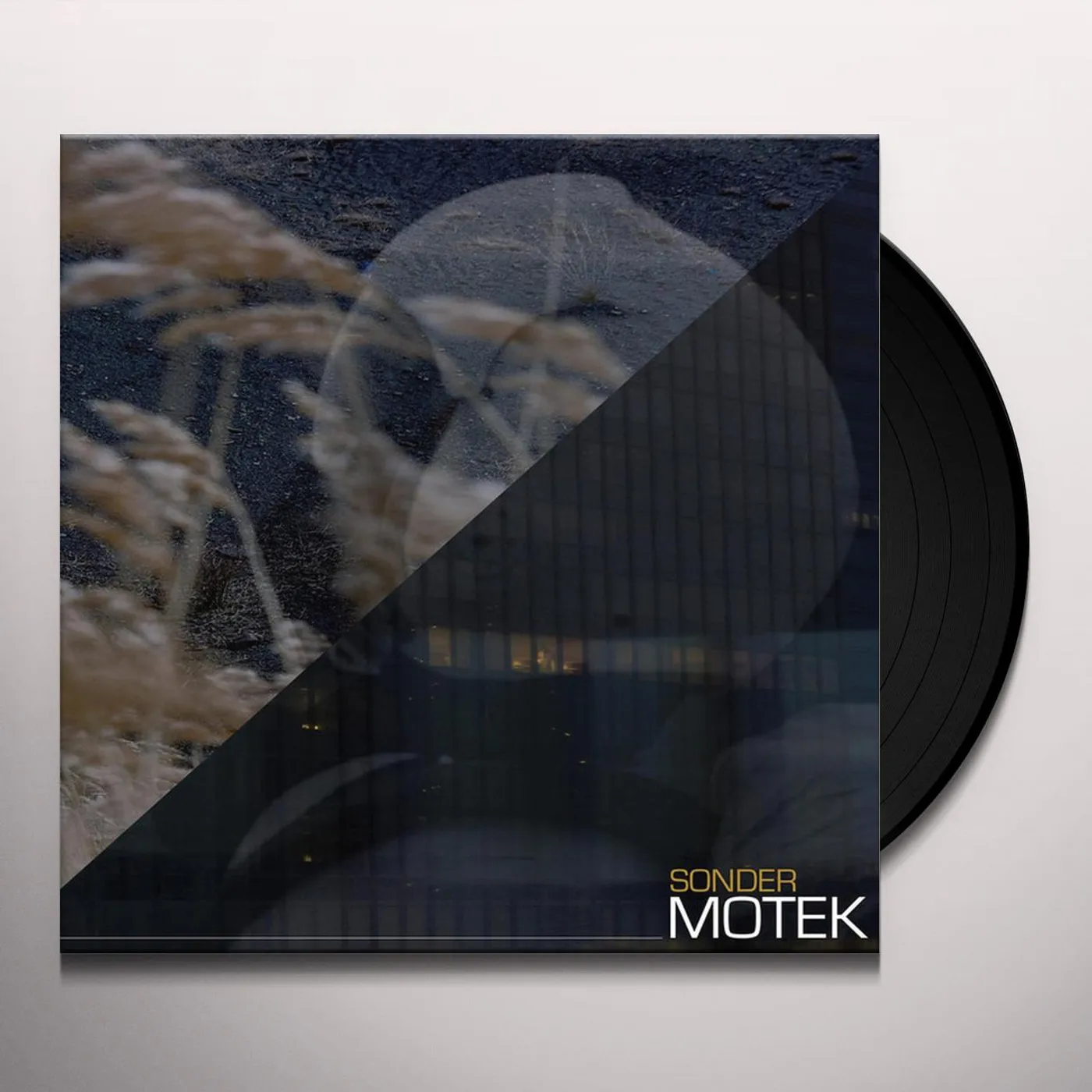 Motek Sonder Vinyl Record