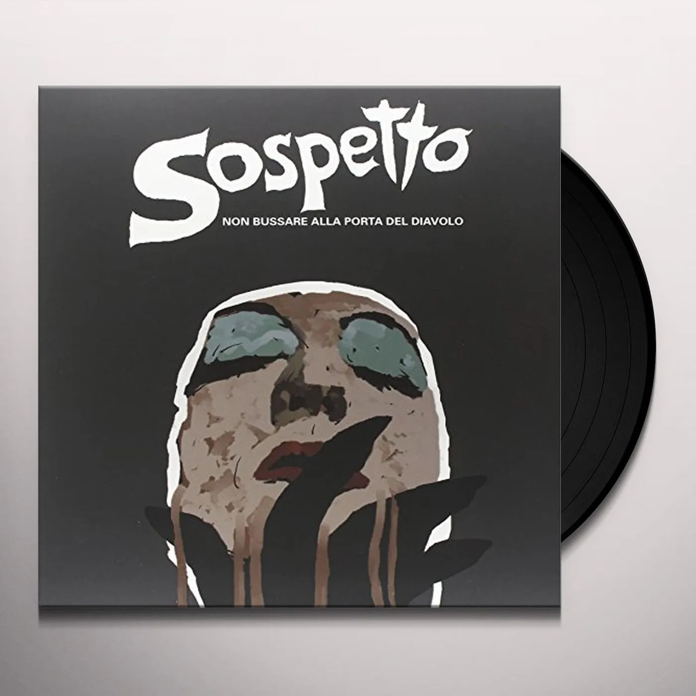 Non Bussare Alla Porta Del Diavolo / O.S.T.  NON BUSSARE ALLA PORTA DEL DIAVOLO / Original Soundtrack Vinyl Record