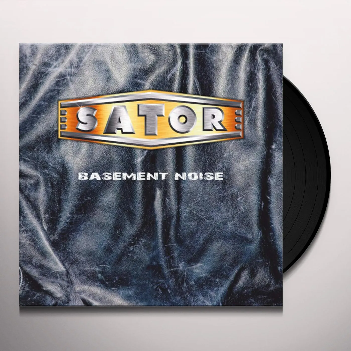 Sator Basement Noise Vinyl Record