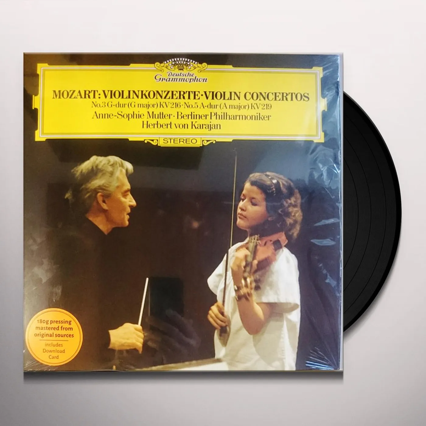 W.A. Mozart