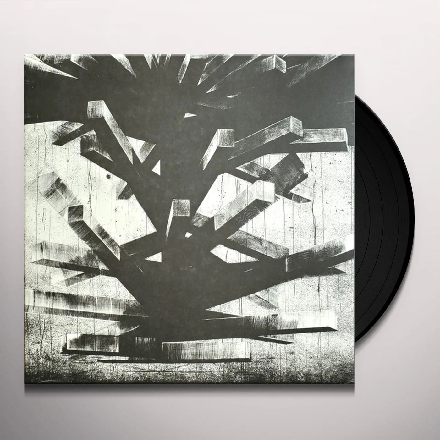 Bolt Gun TOWER Vinyl Record