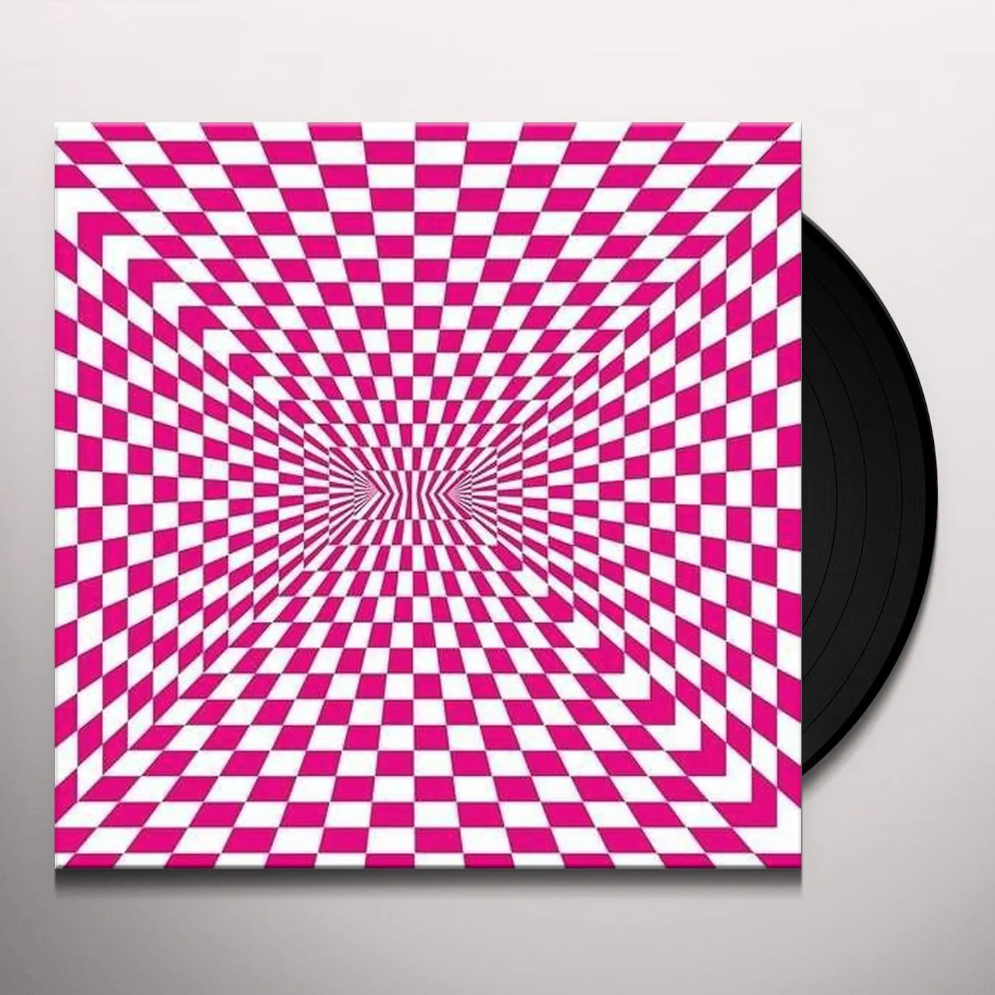 Hey!Tonal Vinyl Record