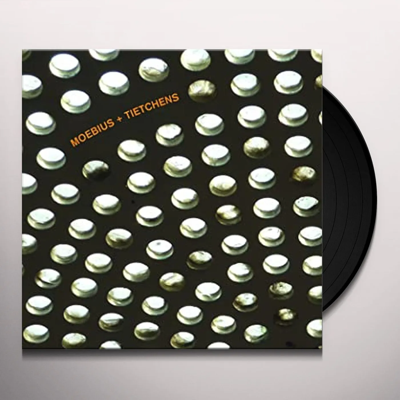Moebius & Tietchens Moebius + Tietchens Vinyl Record