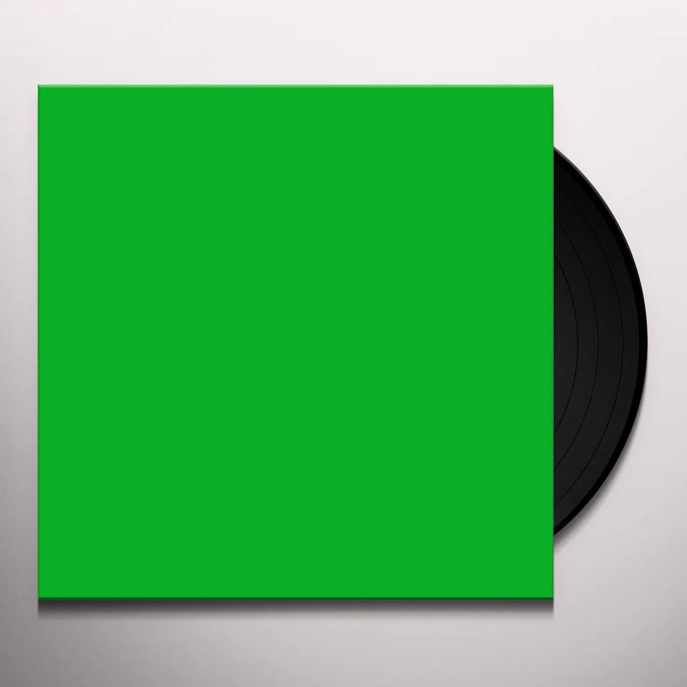 Conrad Schnitzler GRUN Vinyl Record