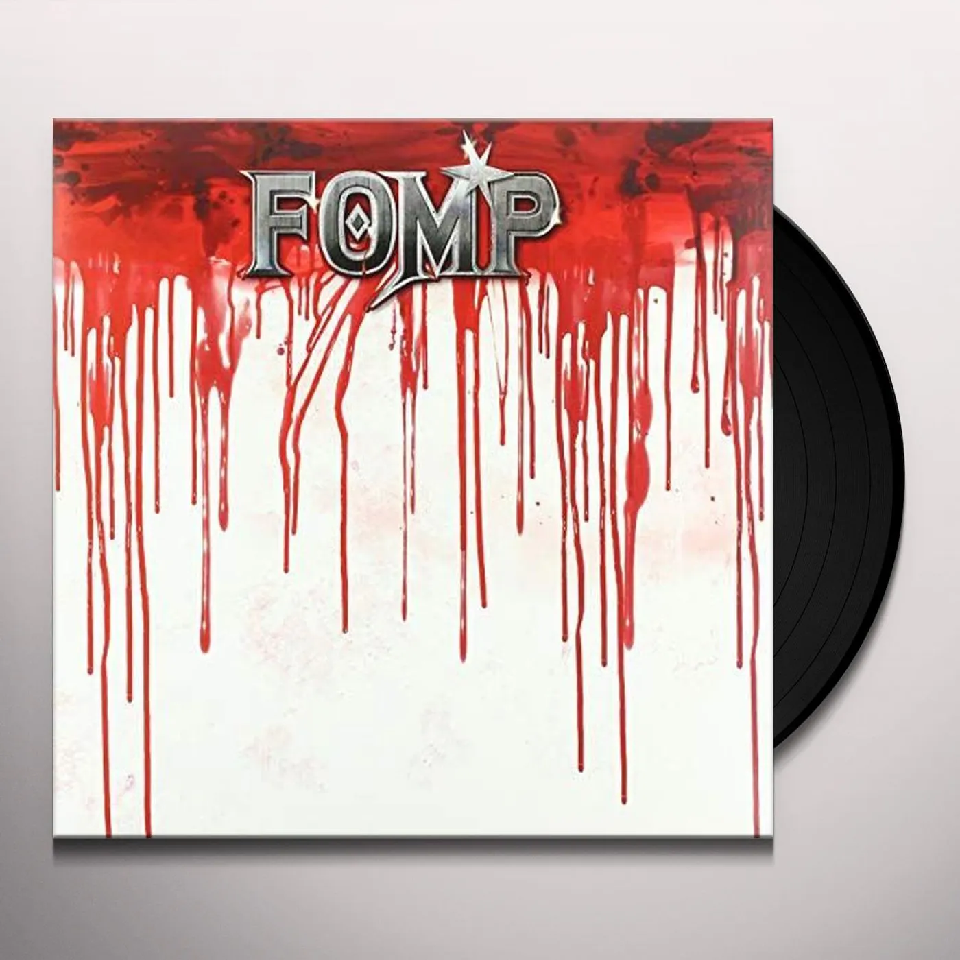 FOMP Vinyl Record