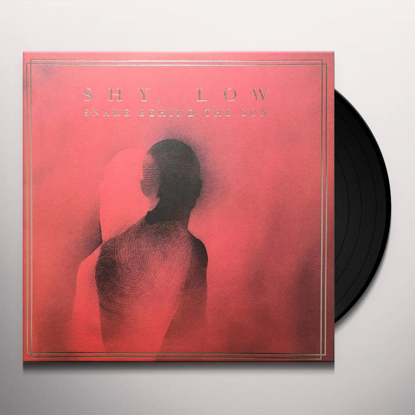 Shy, Low Snake Behind the Sun Vinyl Record