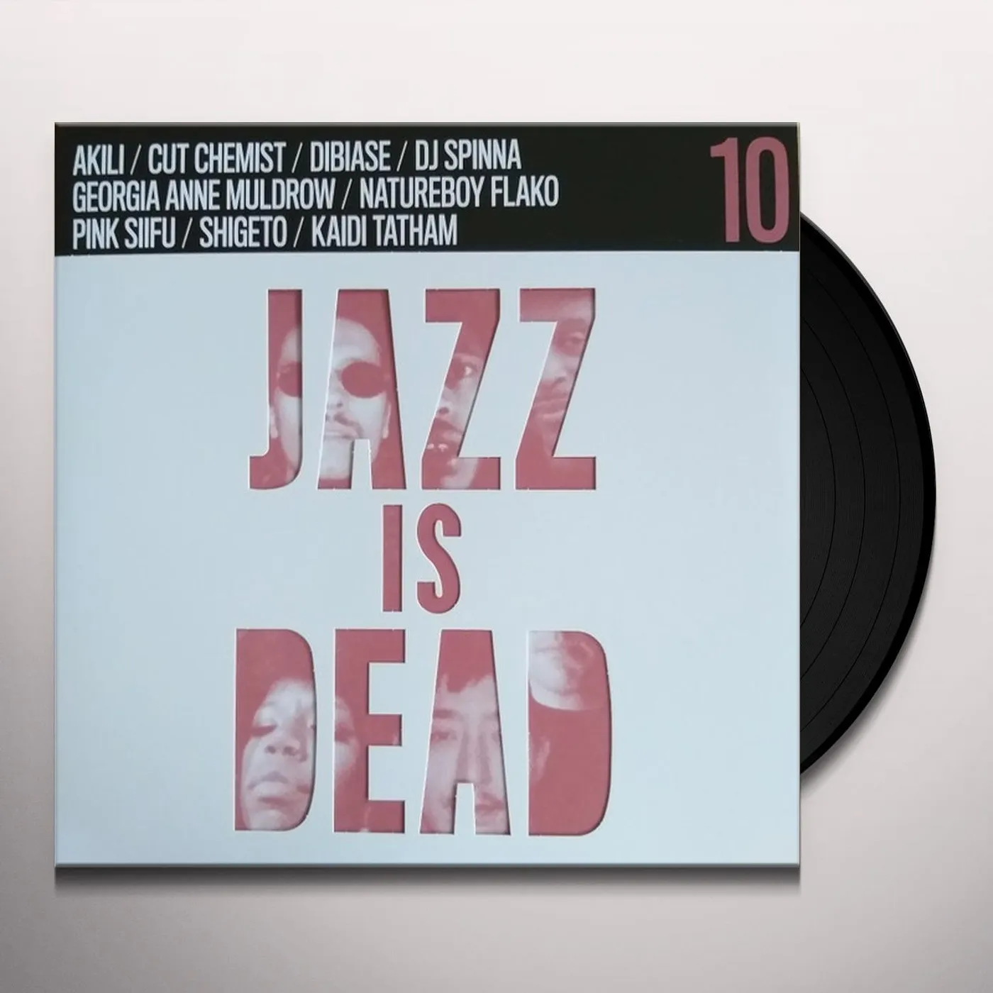REMIXES JID010 / VARIOUS Vinyl Record