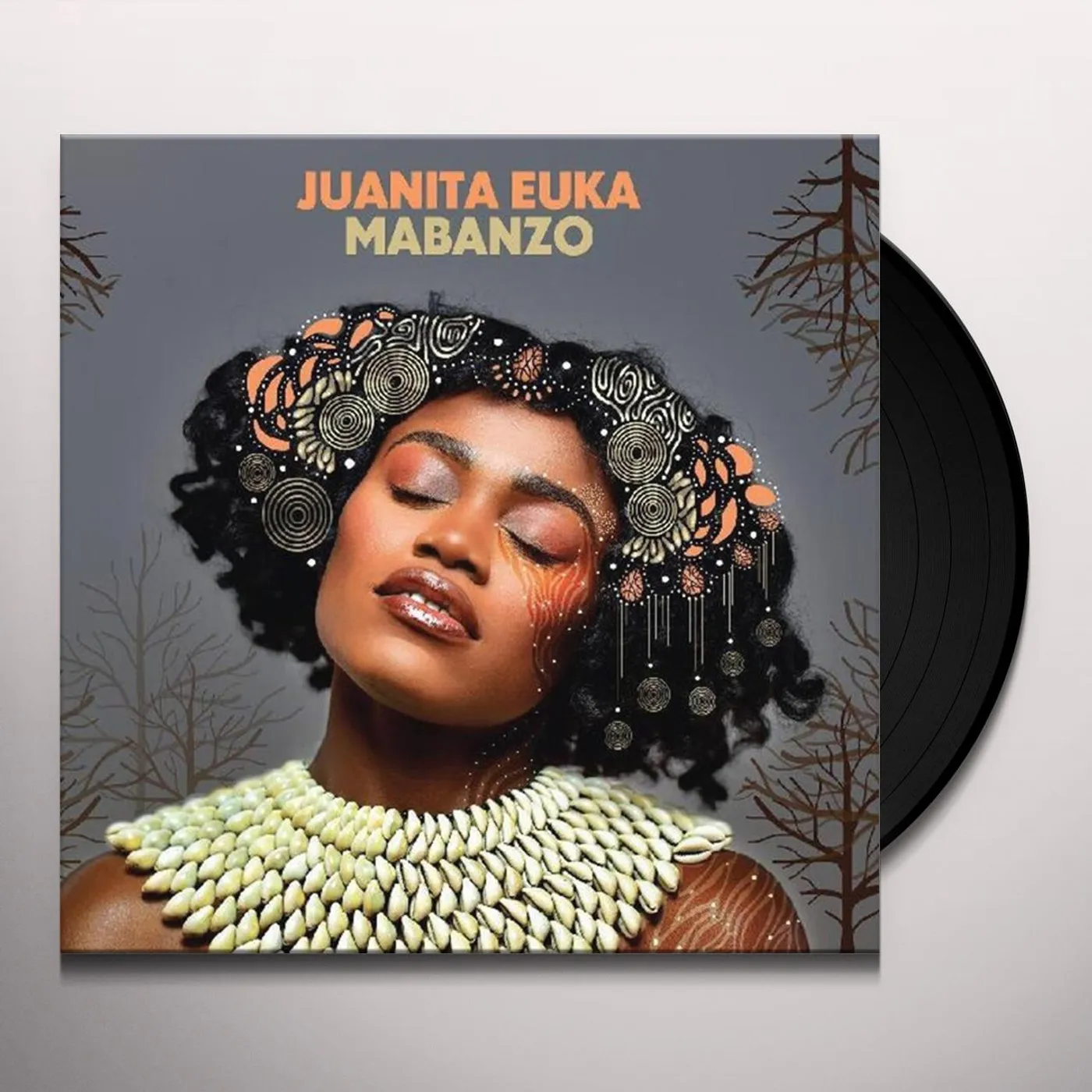 Juanita Euka Mabanzo Vinyl Record