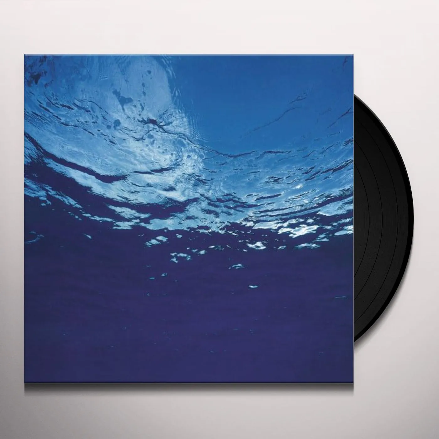 Akira Ito Marine Flowers Vinyl Record