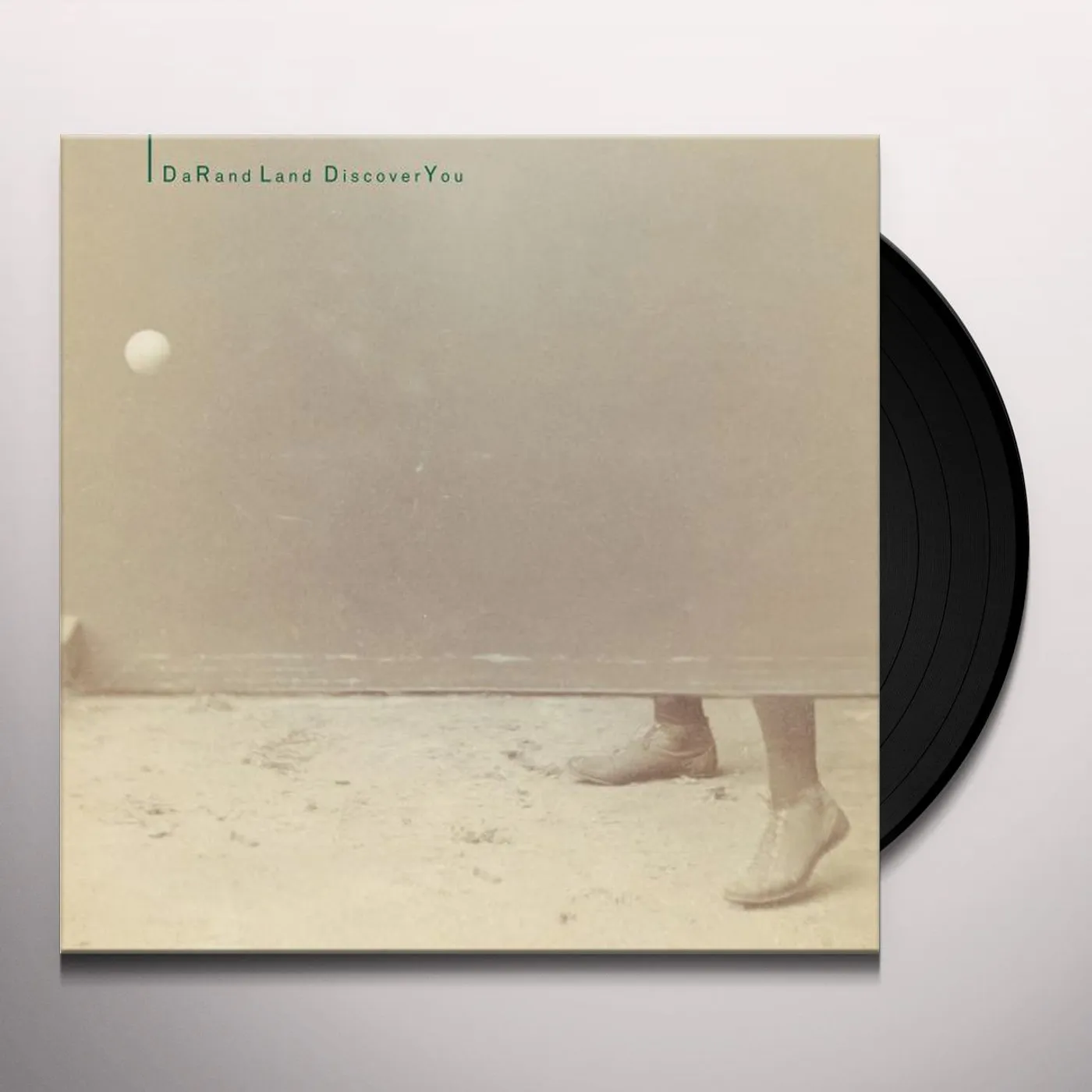 DaRand Land Discover You Vinyl Record
