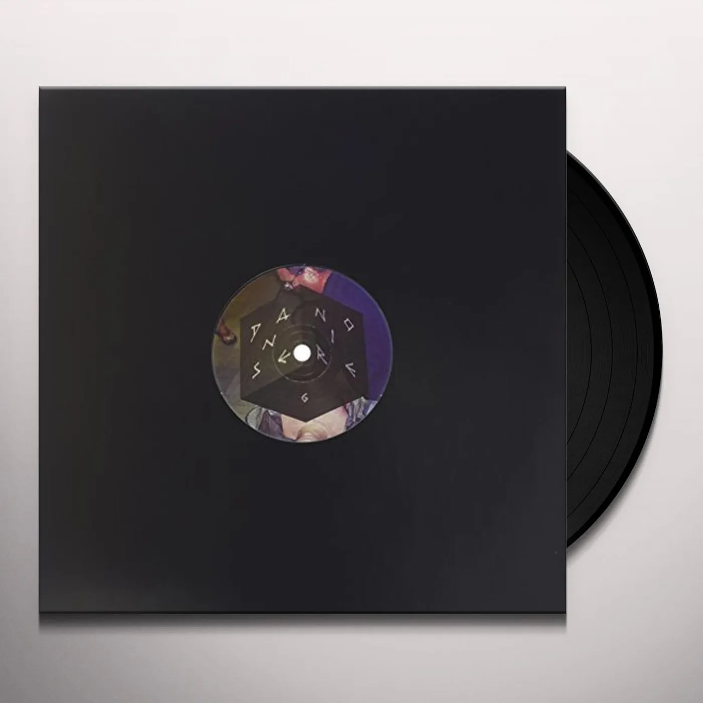 Haf Haf THIS SICK BEAT Vinyl Record