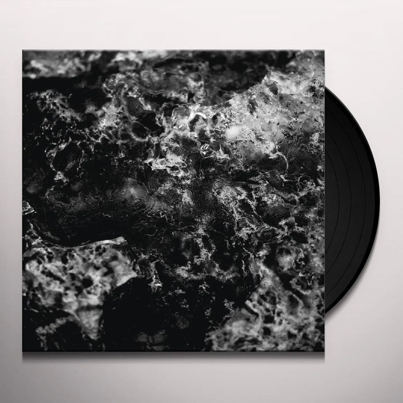 CUTS SLOW DECAY Vinyl Record