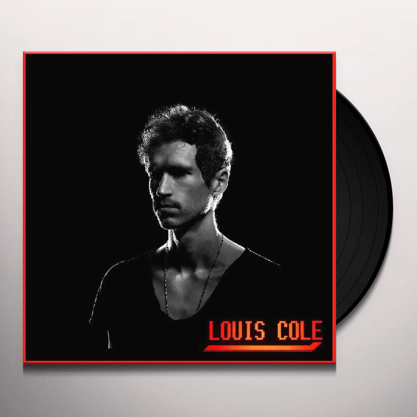 Louis Cole Time Vinyl Record