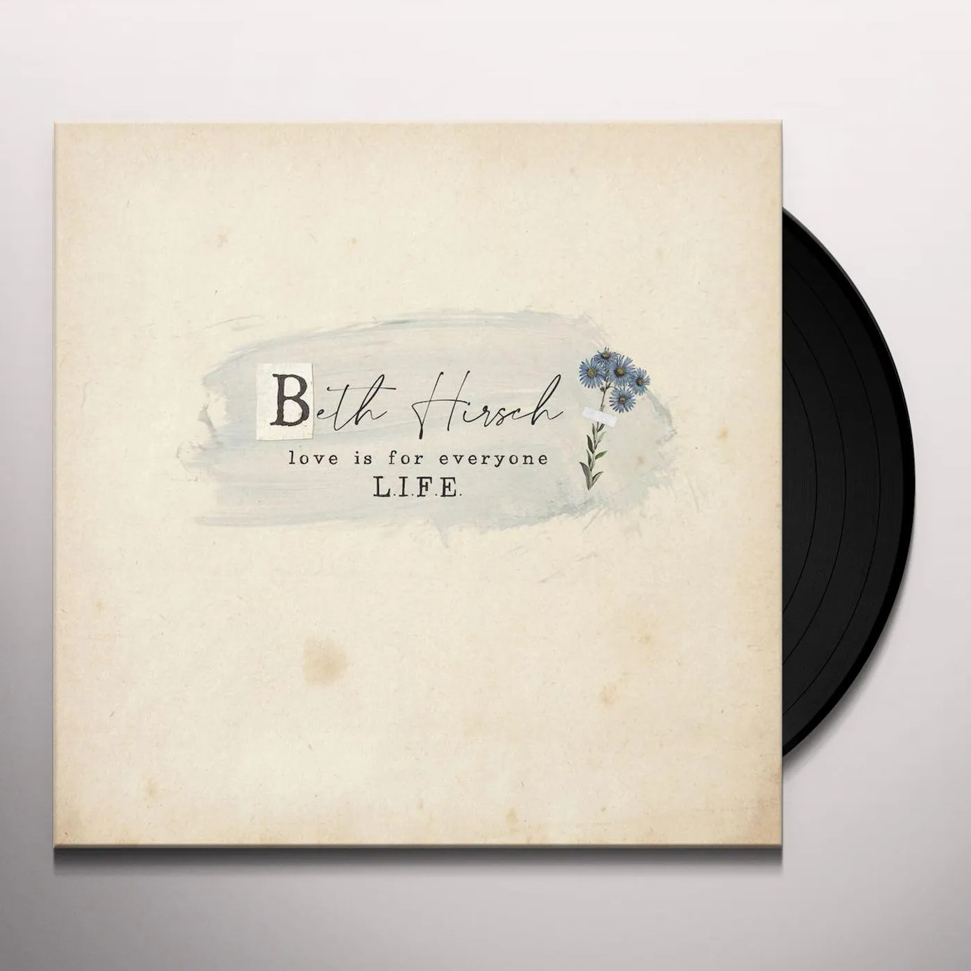 Beth Hirsch L.I.F.E 2.0 Vinyl Record