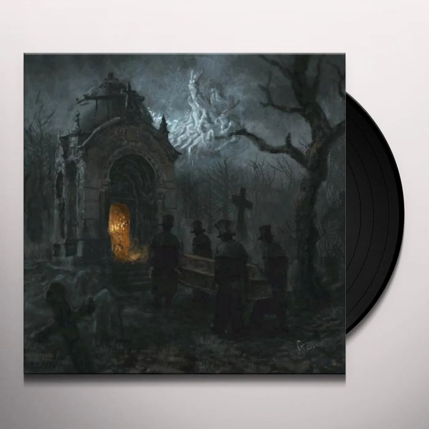 Rothadás KOPAR HANT AZ ALVILAG FELE Vinyl Record