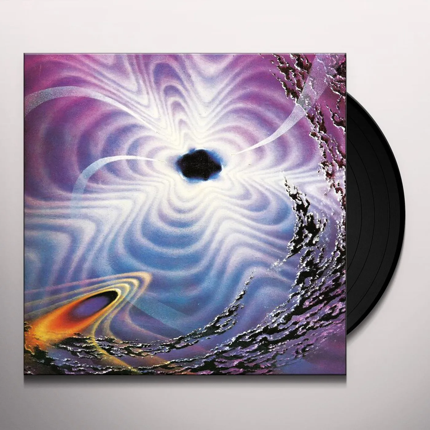 Astral Tomb Soulgazer Vinyl Record