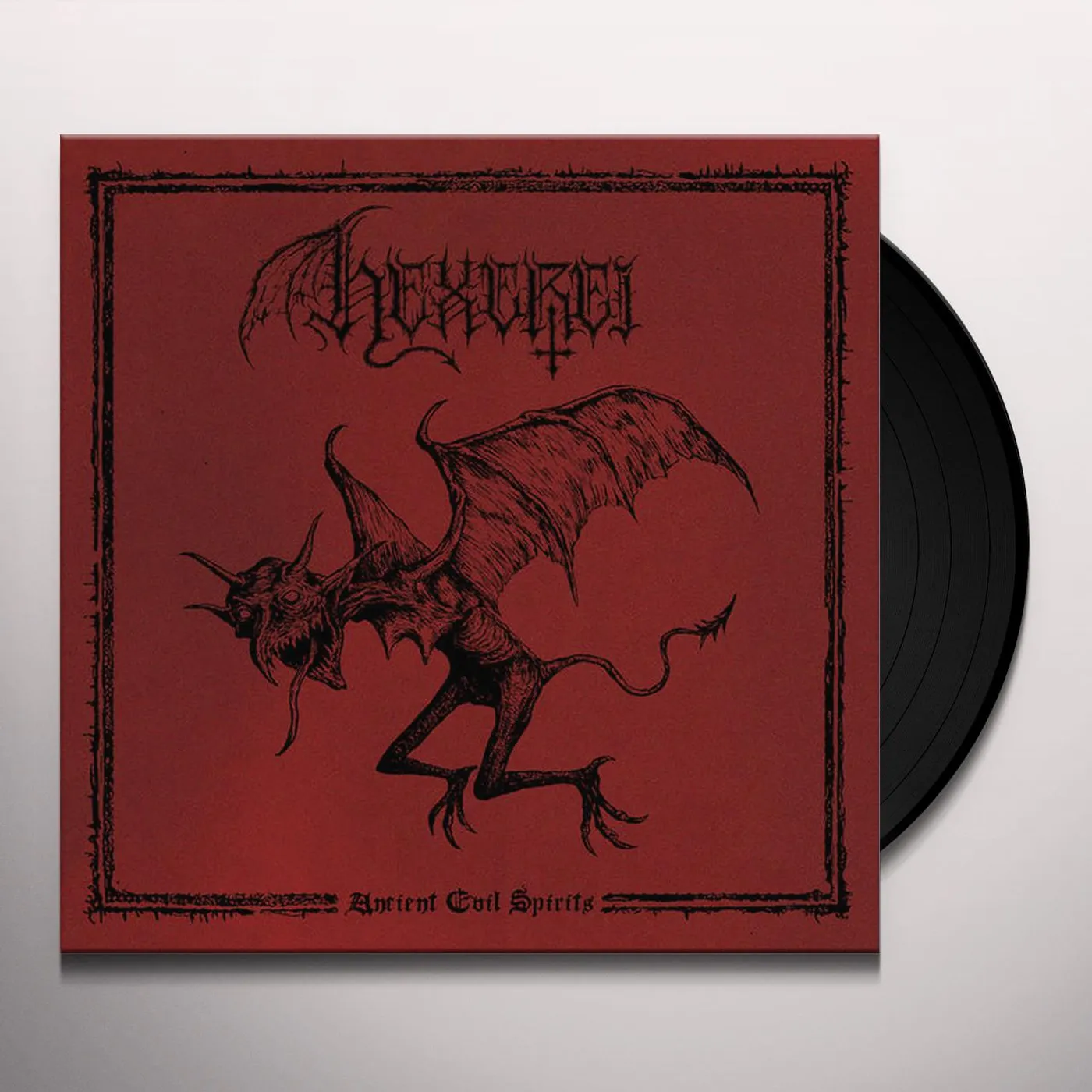Hexerei Ancient Evil Spirits Vinyl Record