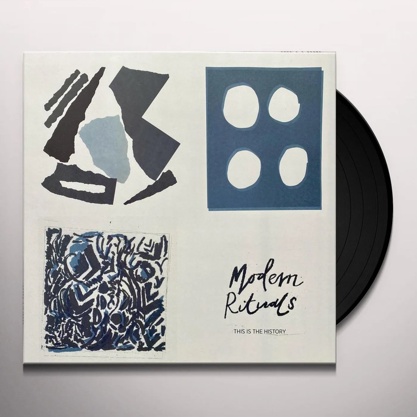 Modern Rituals This Is the History Vinyl Record