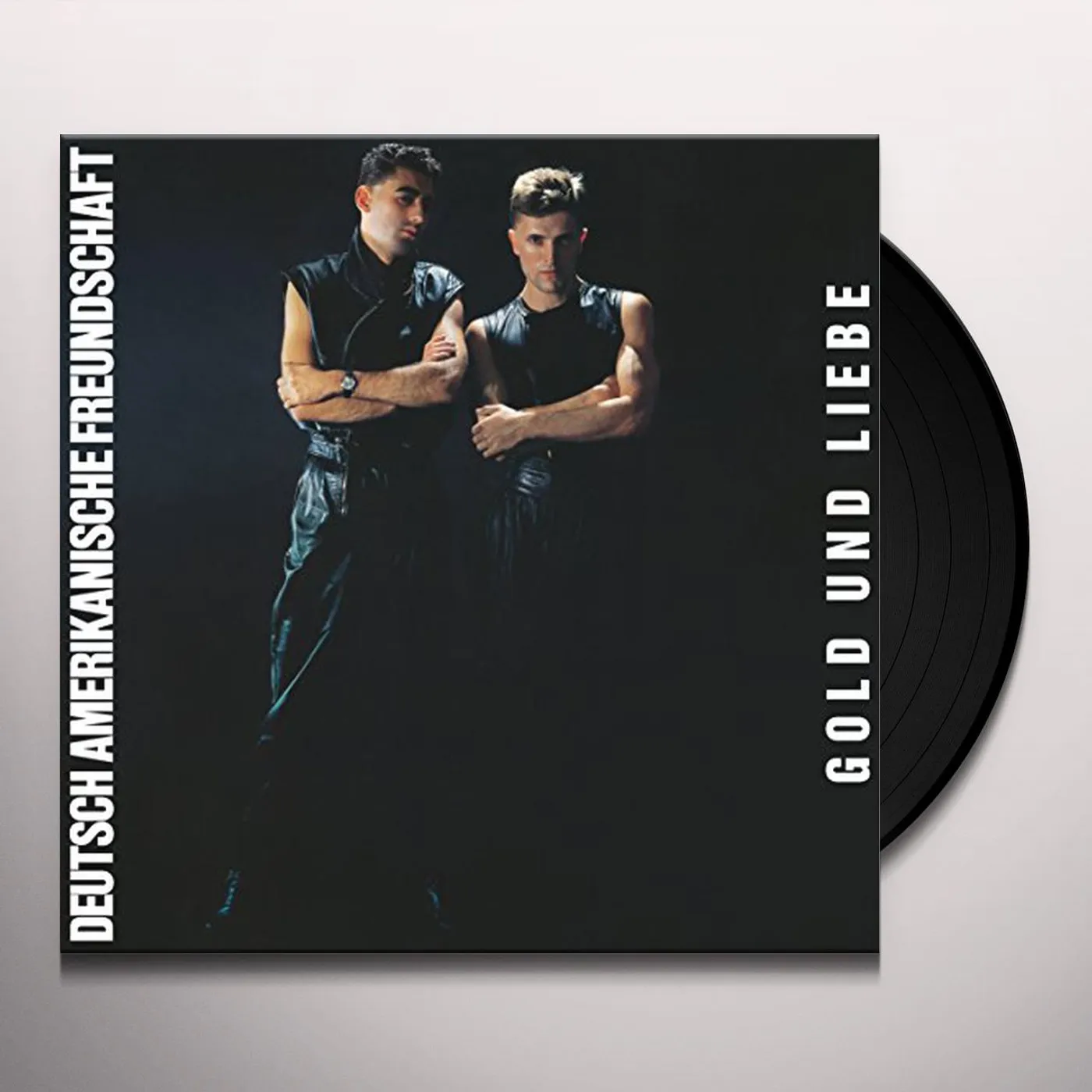 DAF Gold Und Liebe Vinyl Record