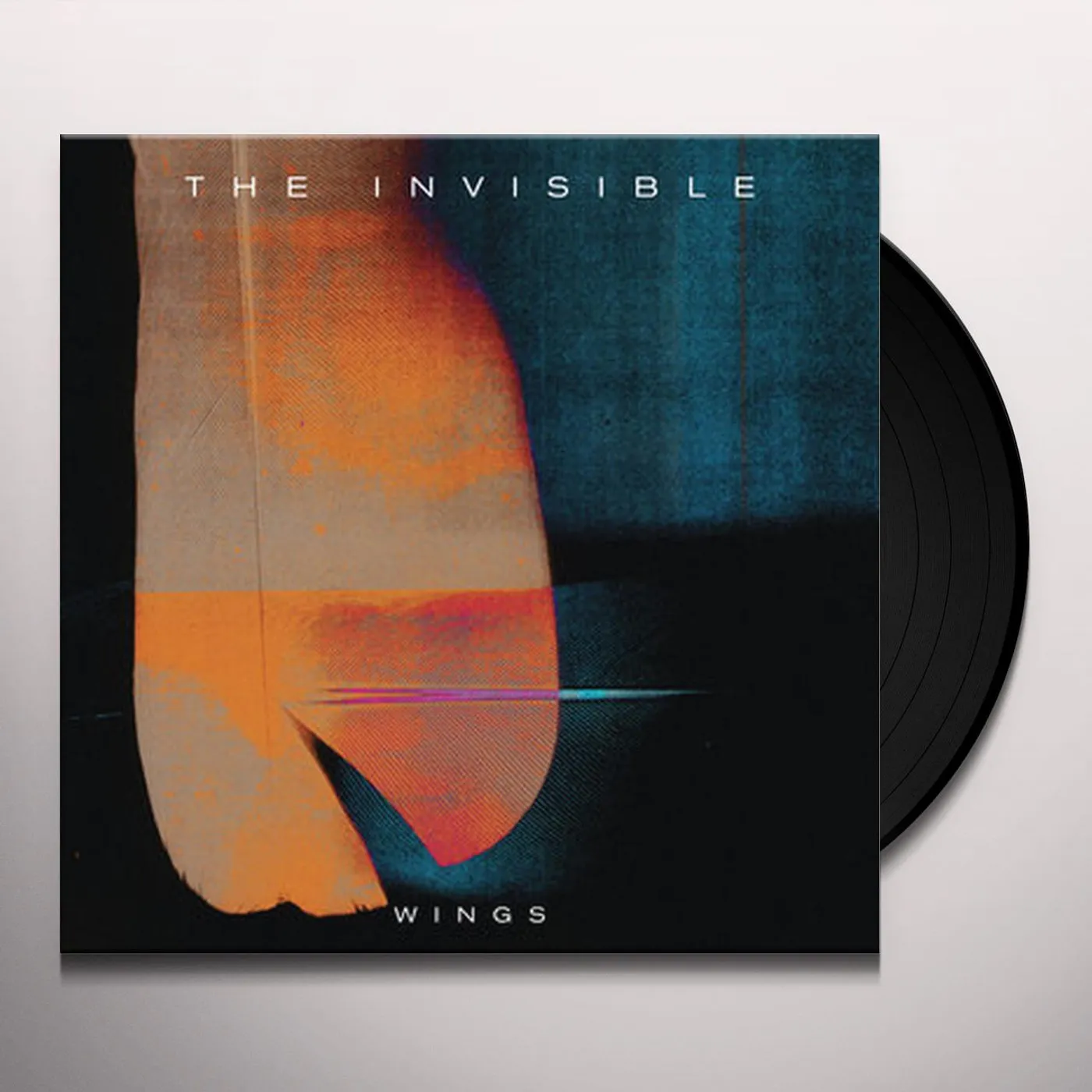Invisible Wings Vinyl Record