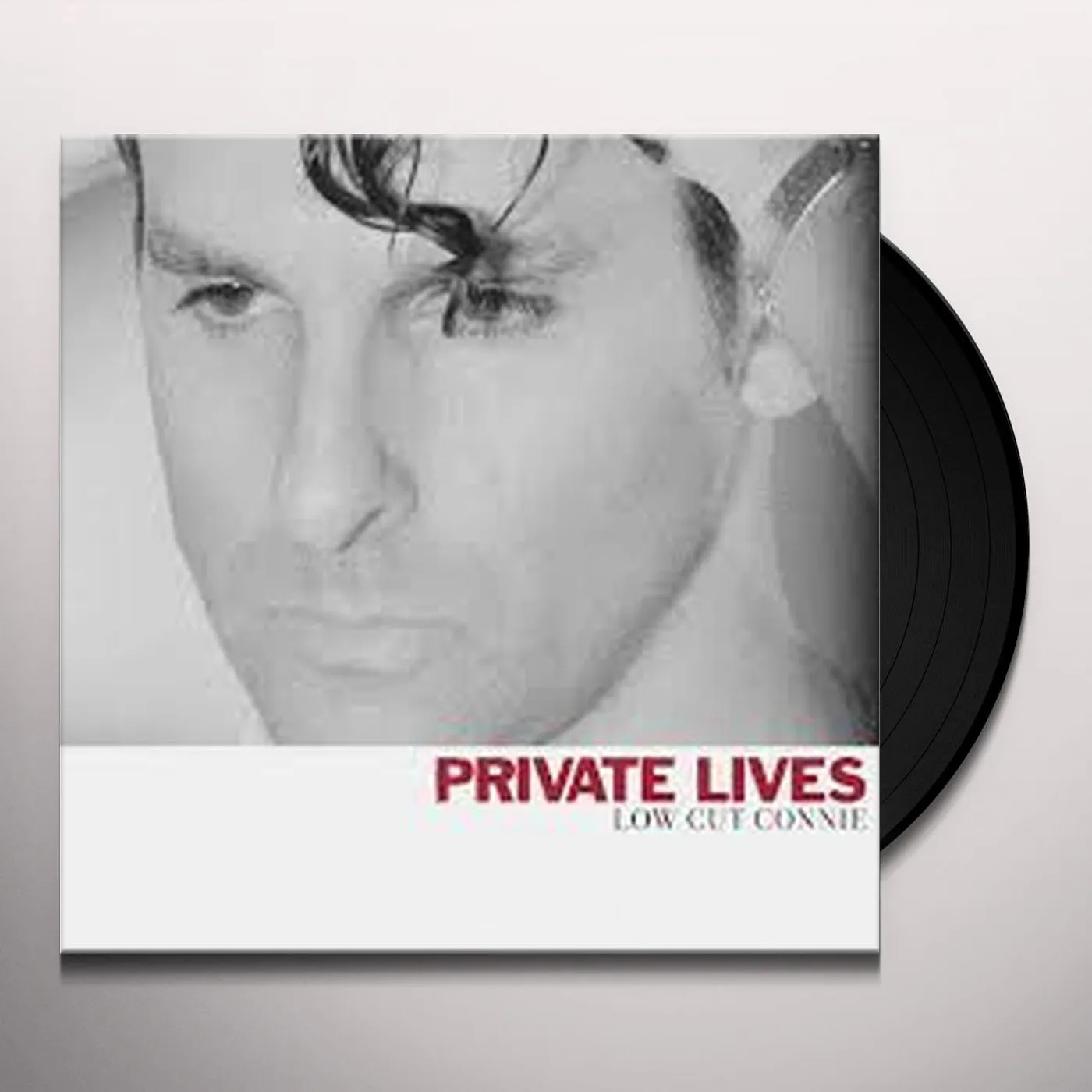Low Cut Connie PRIVATE LIVES (2LP) Vinyl Record