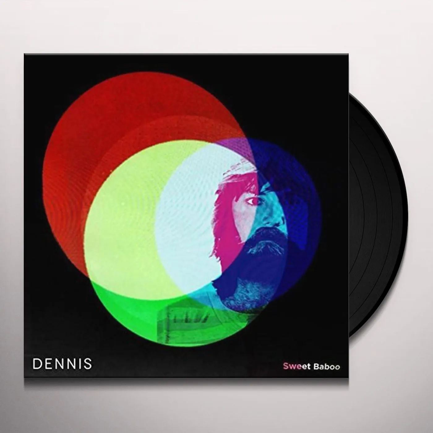 Sweet Baboo Dennis Vinyl Record