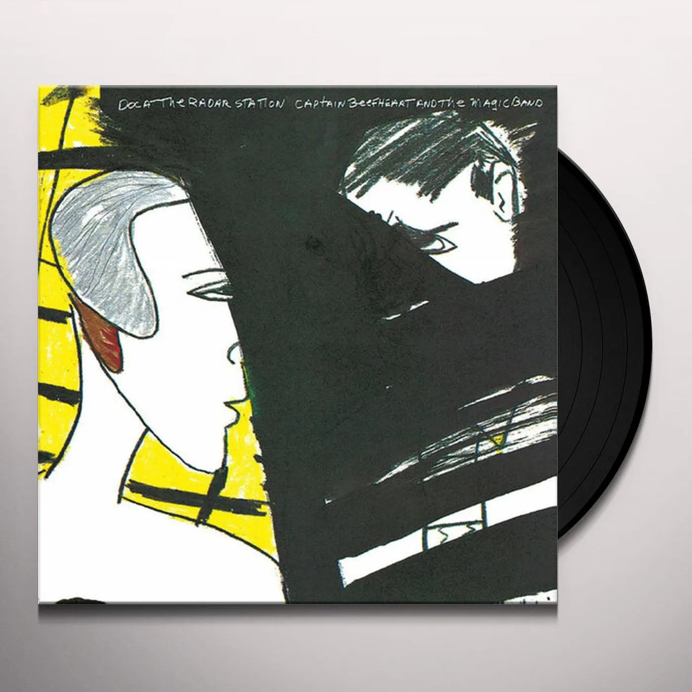 Captain Beefheart & His Magic Band DOC AT THE RADAR STATION (180G/IMPORT) Vinyl Record