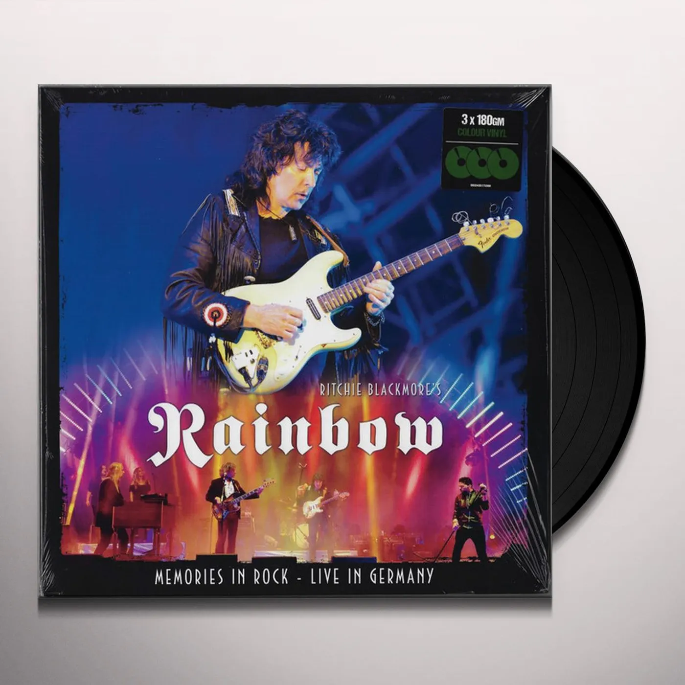 Ritchie Blackmore / Rainbow RITCHIE BLACKMORE'S RAINBOW CD